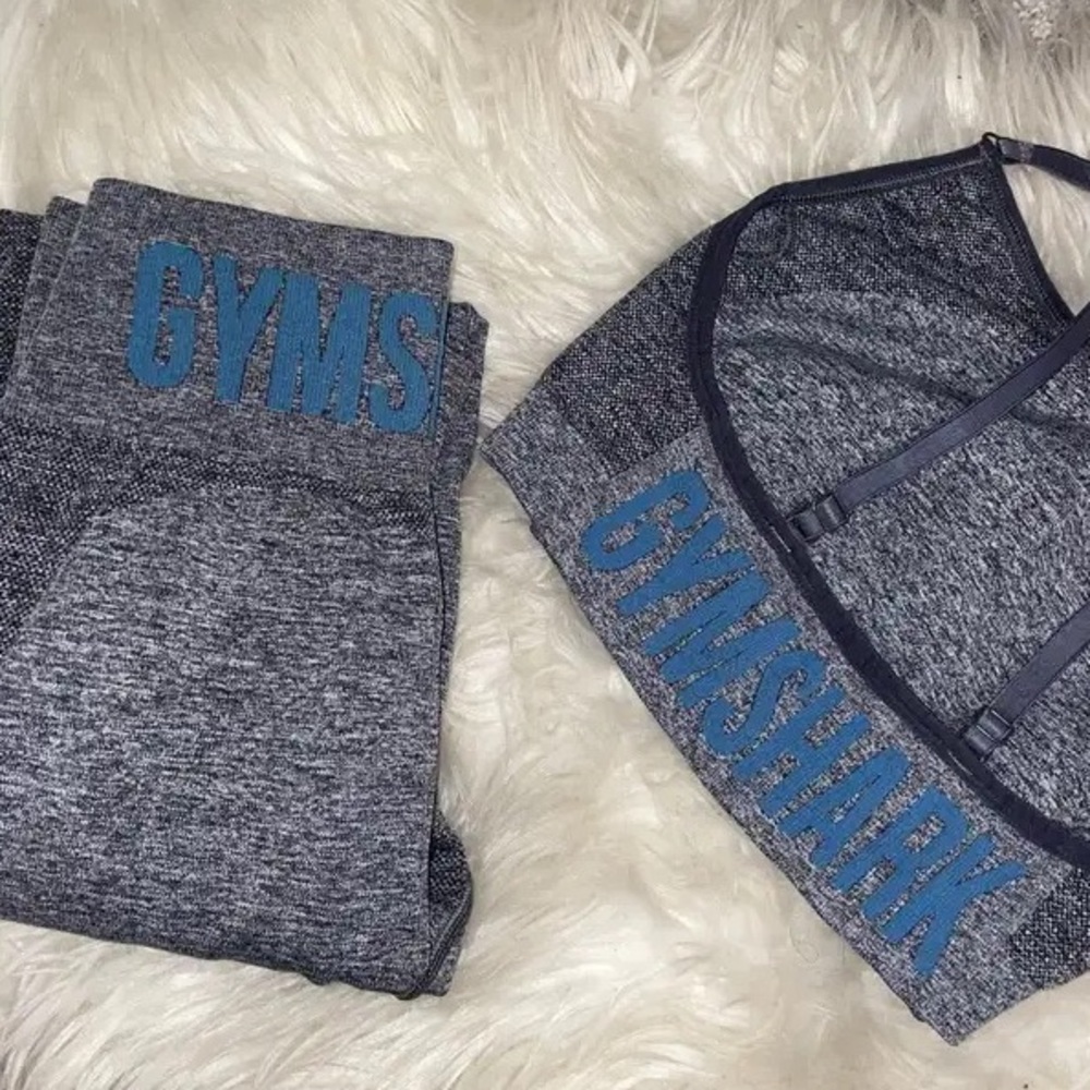 Gym shark set